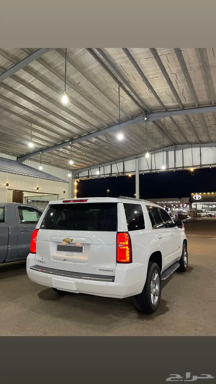 تاهو بريميوم 2019 فل كامل 2