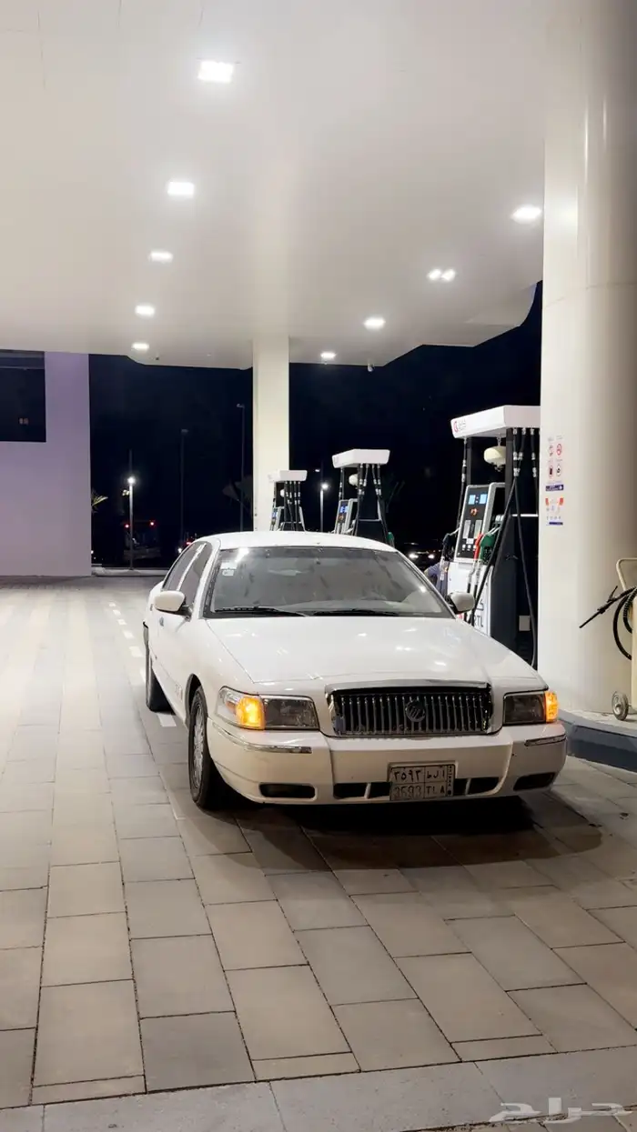 فورد ماركيز 2007 0