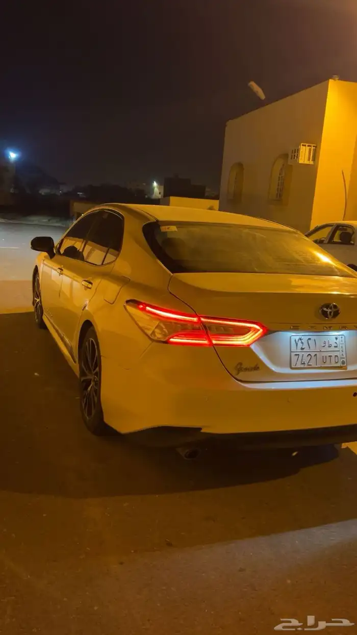 كامري2019 فل كامل 6