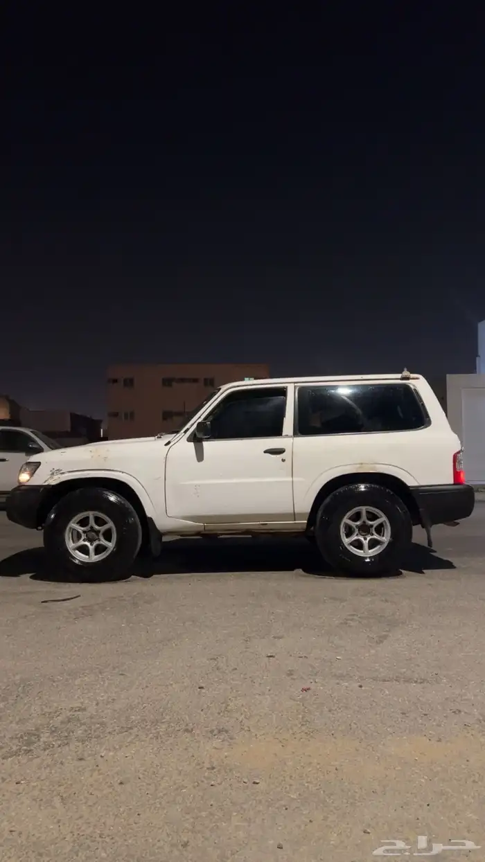 ربع باترول نيسان 6