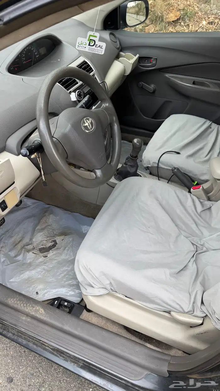 يارس 2012 قير عادي 7