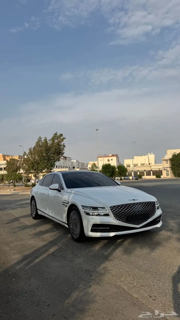 2023 جينسس G80 1