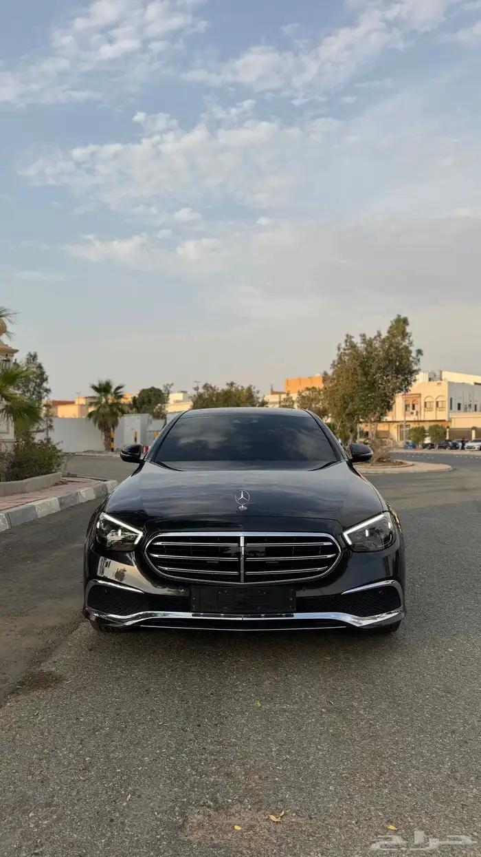 2021 مرسيدس E250 3