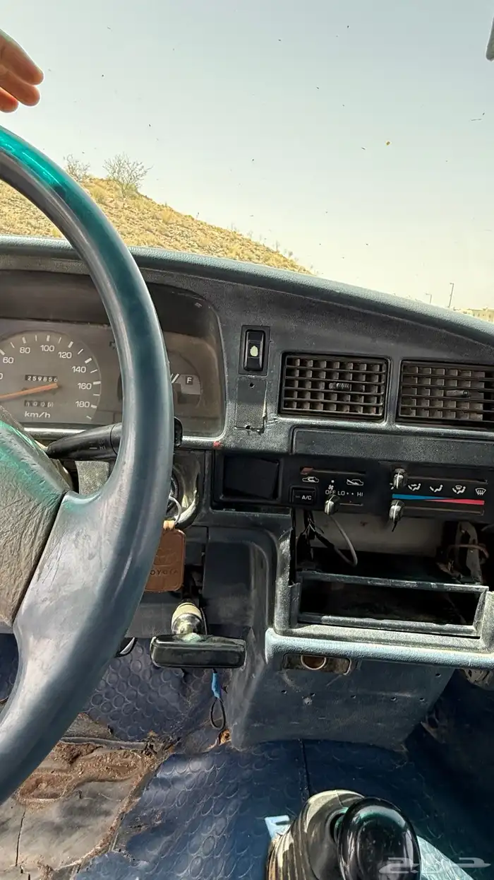 هايلوكس 1992 9