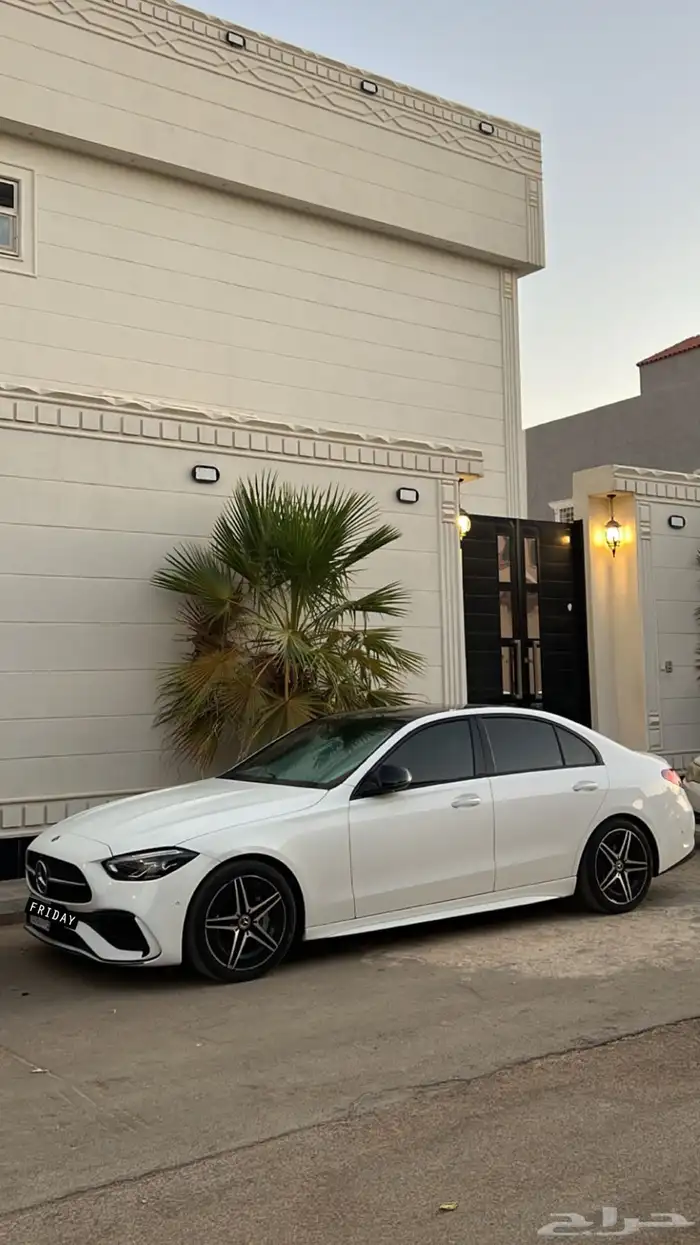 مرسيدس C200 بيبي الجوهرة السوم 145 5