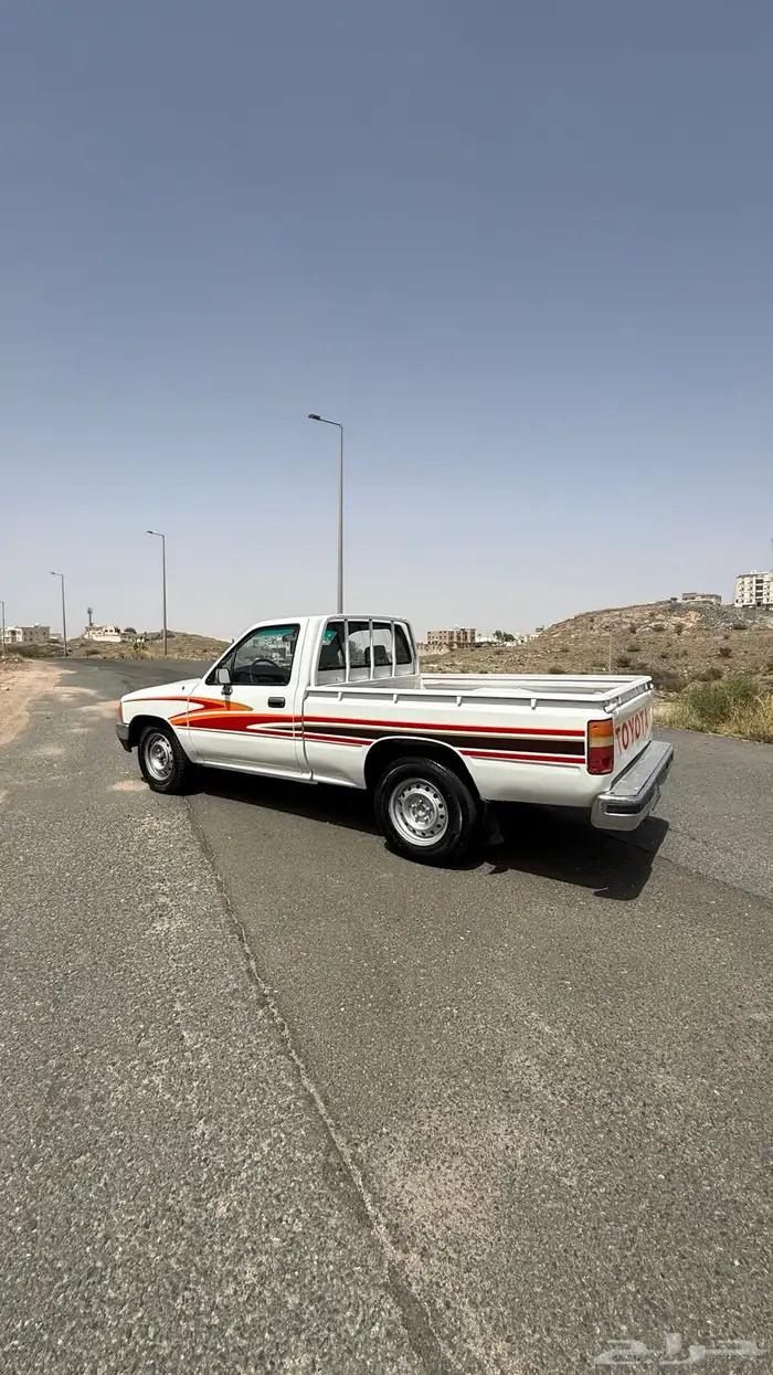 هايلوكس 1992 1