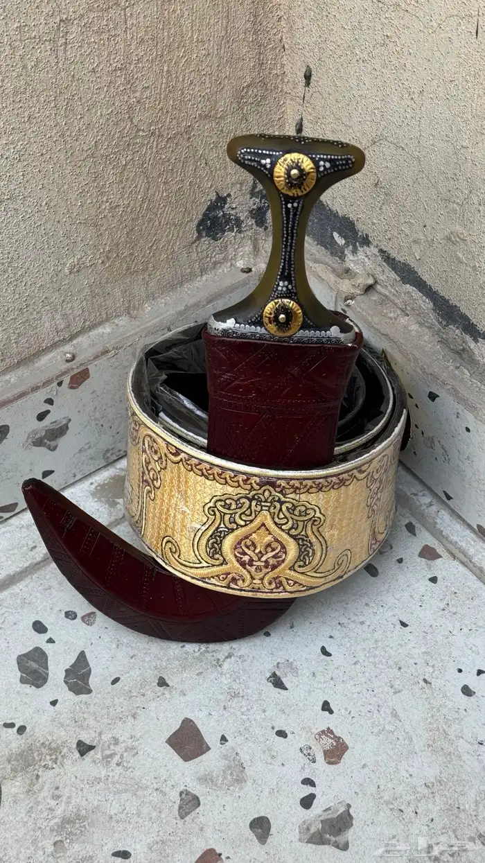 جنبية وتر صنعاني 0