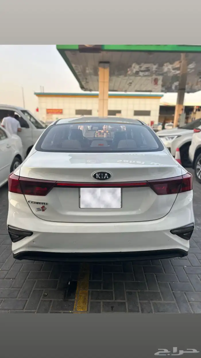 كيا سيراتو 2020 ممشى 254 الف 1