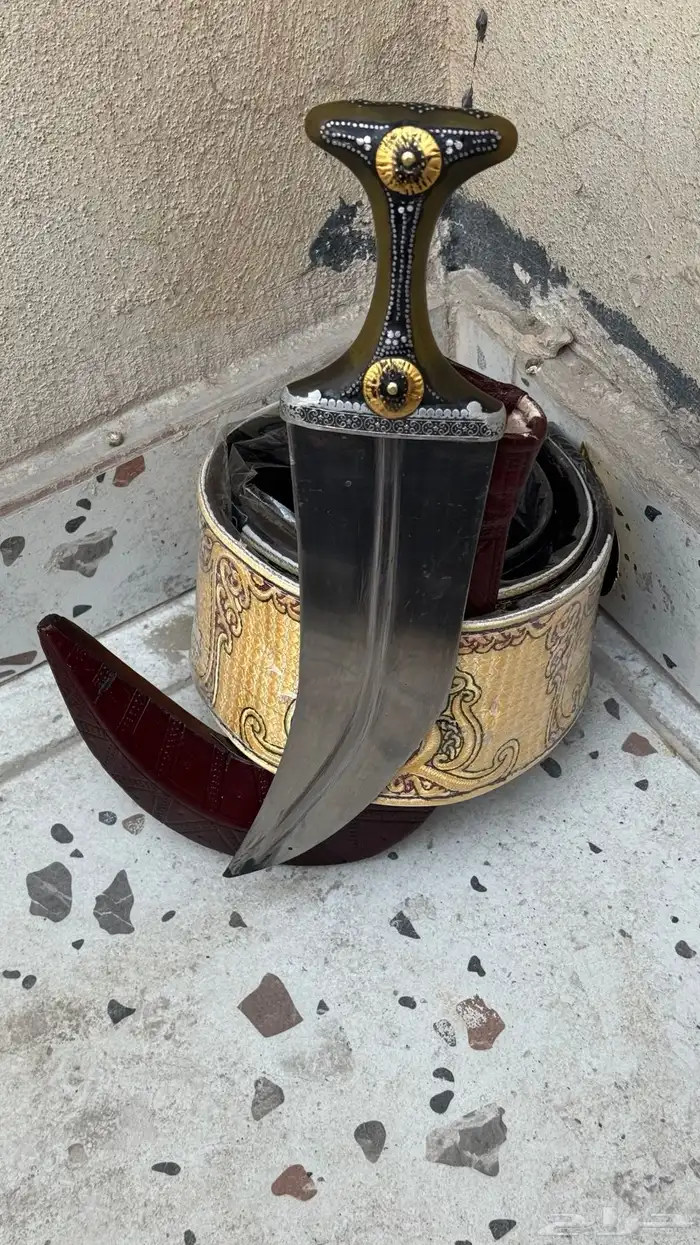 جنبية وتر صنعاني 2