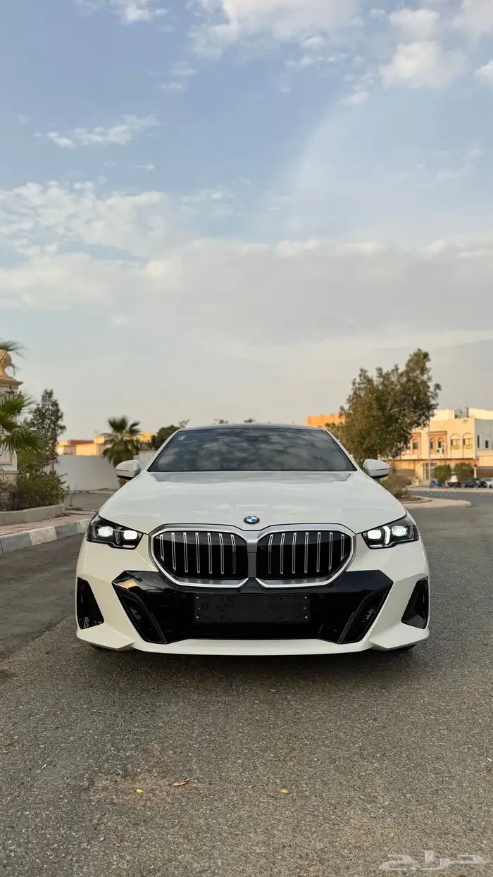 2024 BMW 520i M kit 1