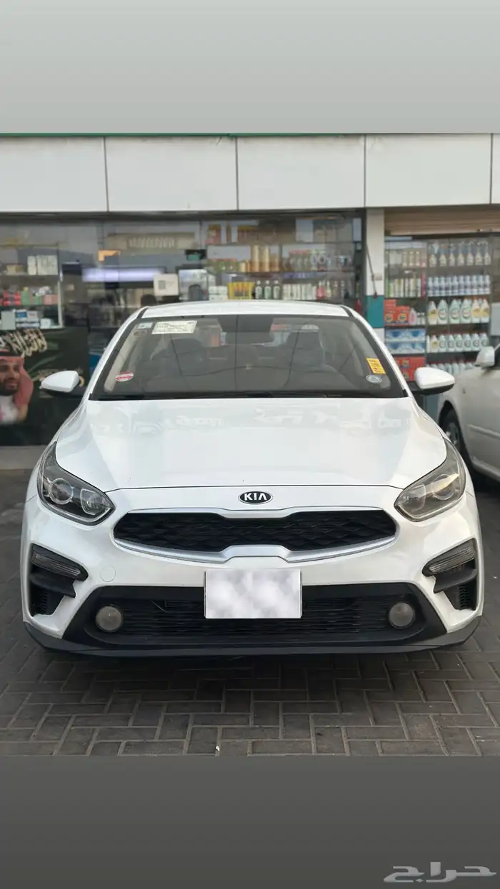 كيا سيراتو 2020 ممشى 254 الف 0