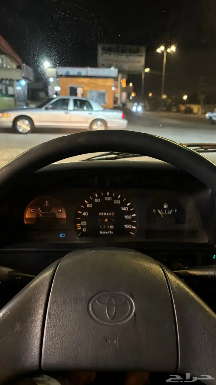 هايلوكس92 بلد مجدد مفحوص 7