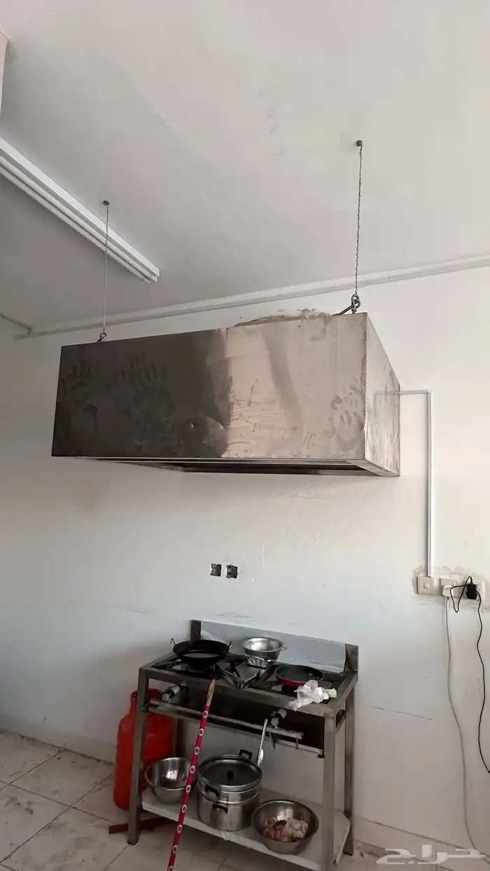 اغراض مطعم 0