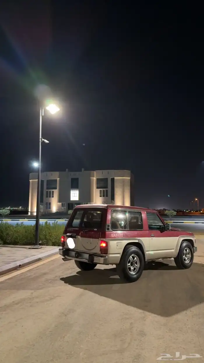 باترول 91 عليه مكينه فتك 1