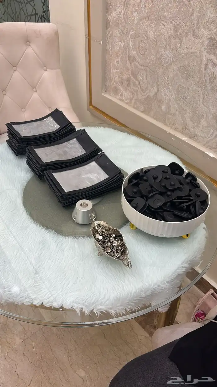 مفتشات جوالات جرابات منع التصوير سحب ارقام 0