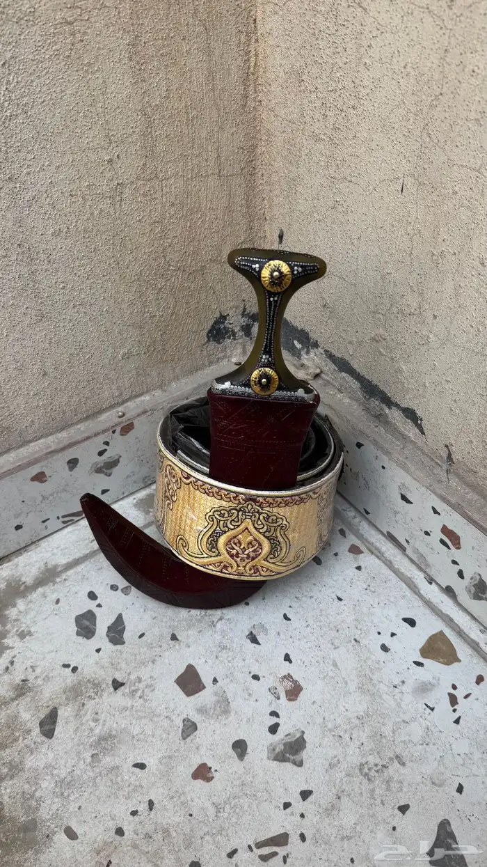 جنبية وتر صنعاني 1