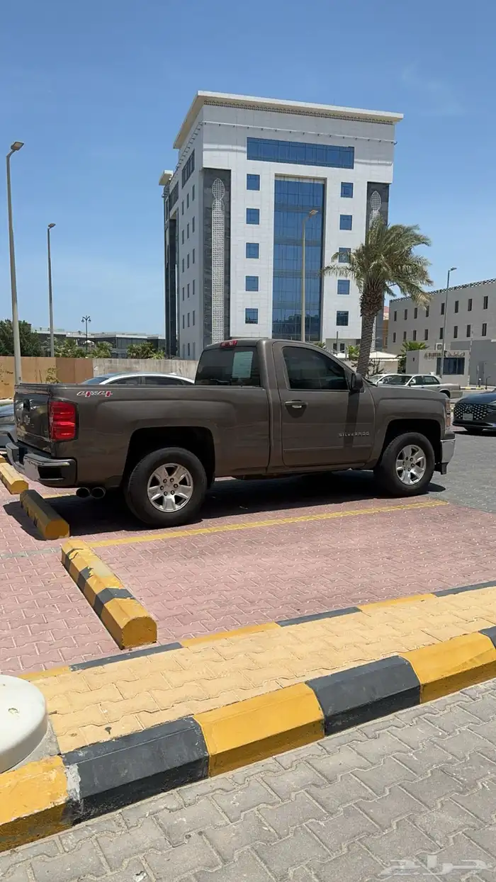 سلفرادو 2015 فل دبل فرار للبيع 7