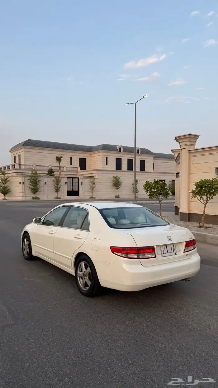 هوندا اكورد 2005 0
