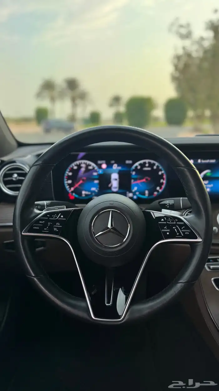 2021 مرسيدس E250 12