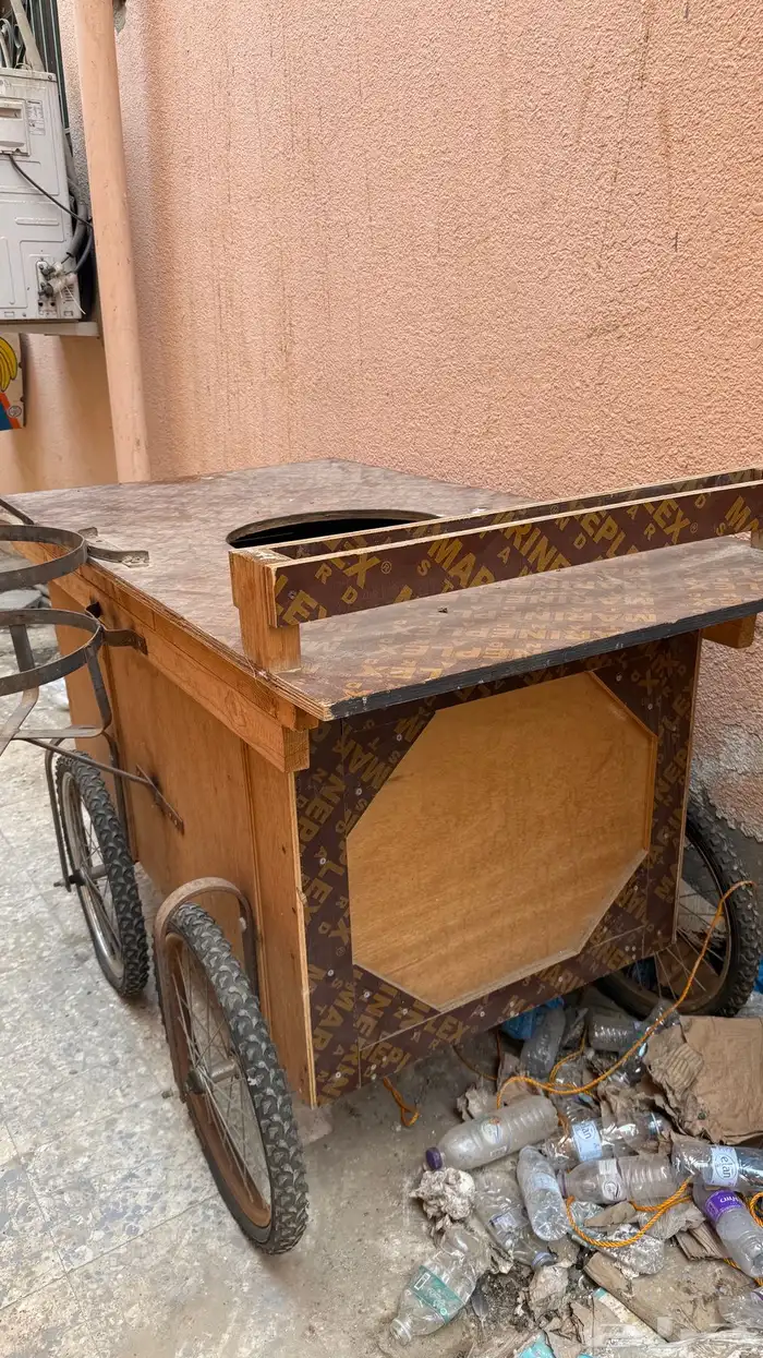عربية بطاطس 7