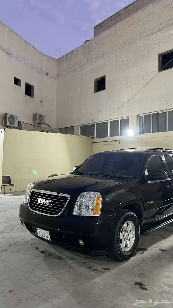 جمس يوكن 2007سعودي 2