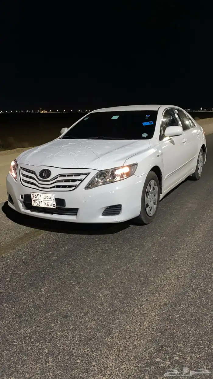 كامري 2010 للبيع او للبدل 1