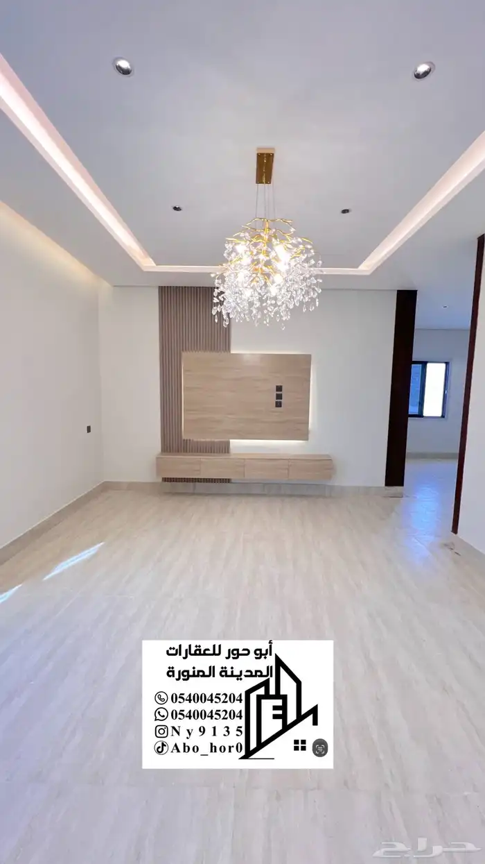 للبيع شقق تمليك مدخل خاص وداخل حد الحرم 11