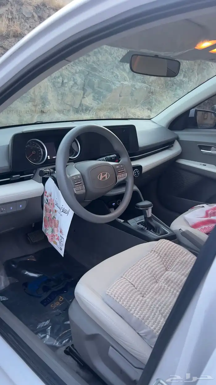 اكسنت 2024 سعودي 4