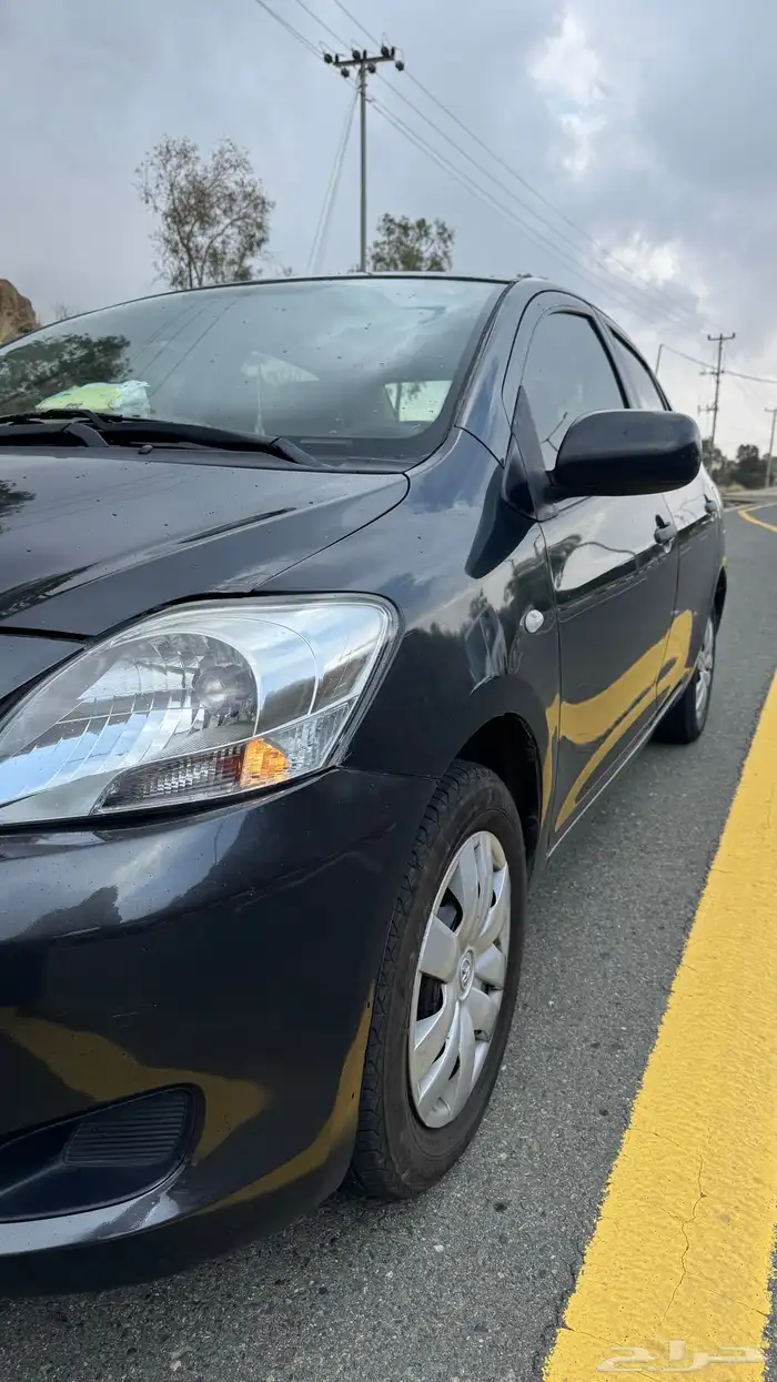 يارس 2012 قير عادي 5