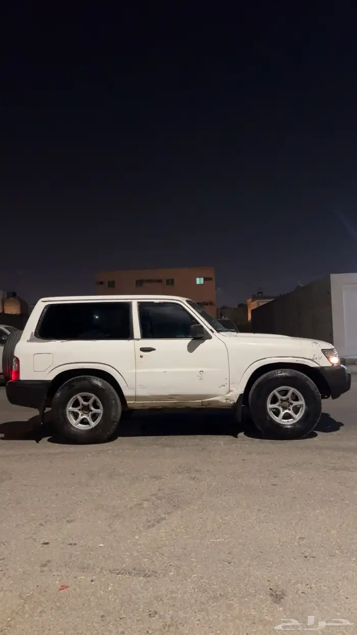 ربع باترول نيسان 7