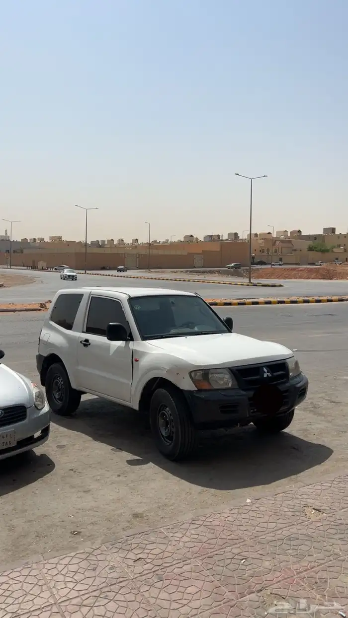 باجيرو للبيع 2002 1