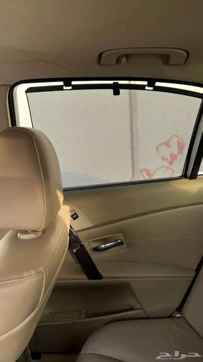 بي ام دبيلو 523i BMW 16