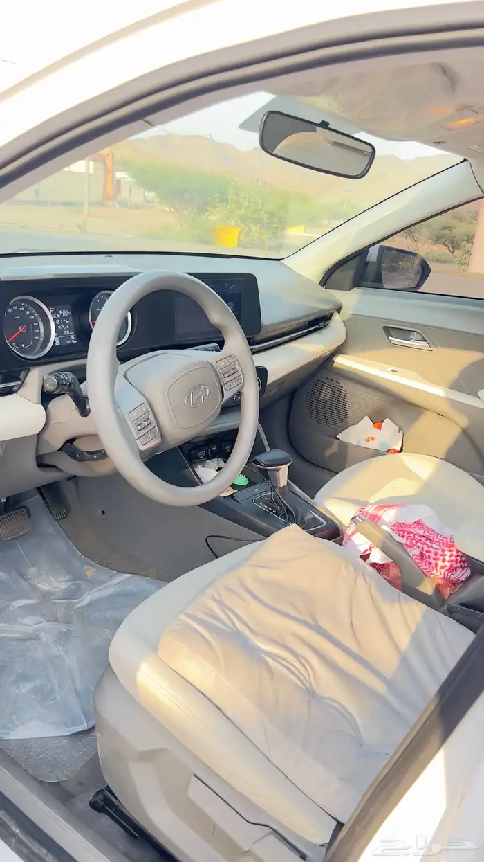 اكسنت 2024 سعودي 5