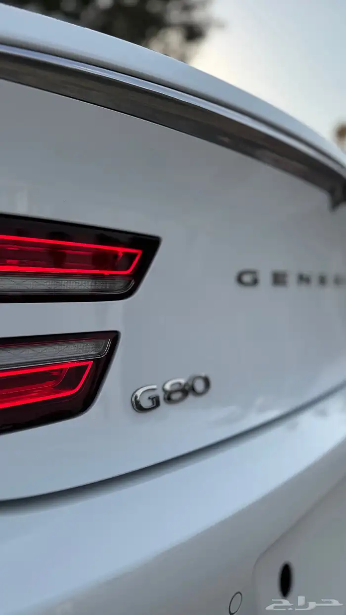 2023 جينسس G80 11
