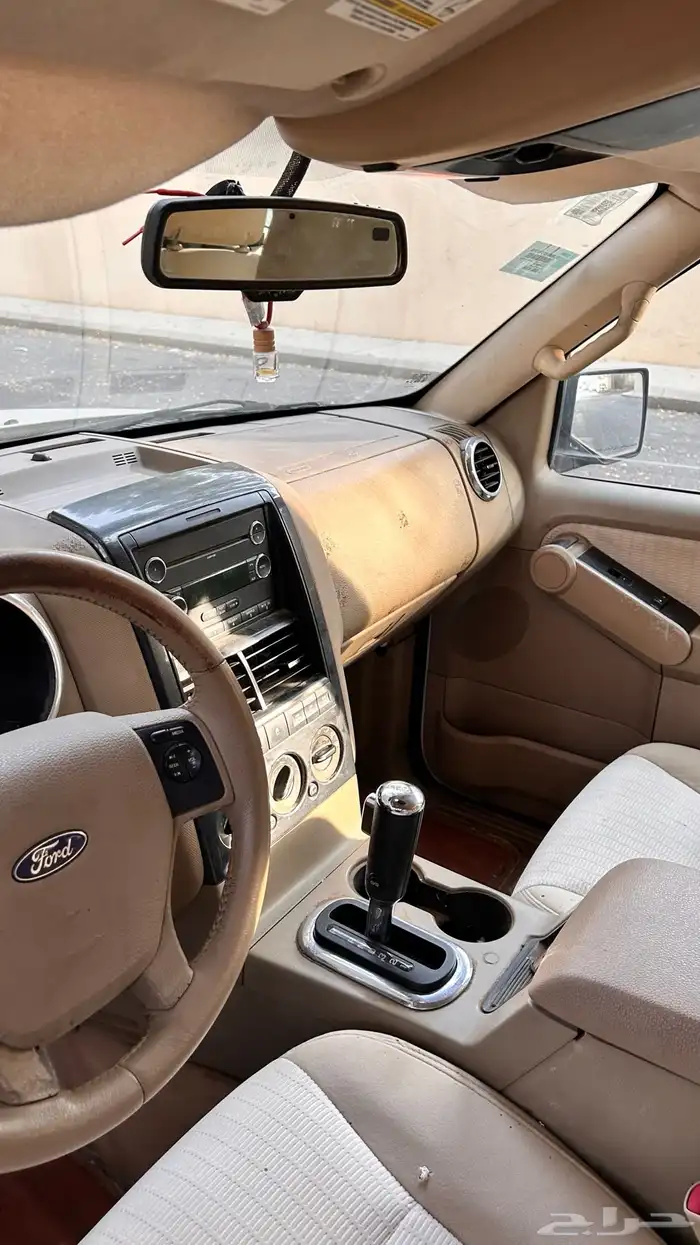 اكسبلور 2009 7