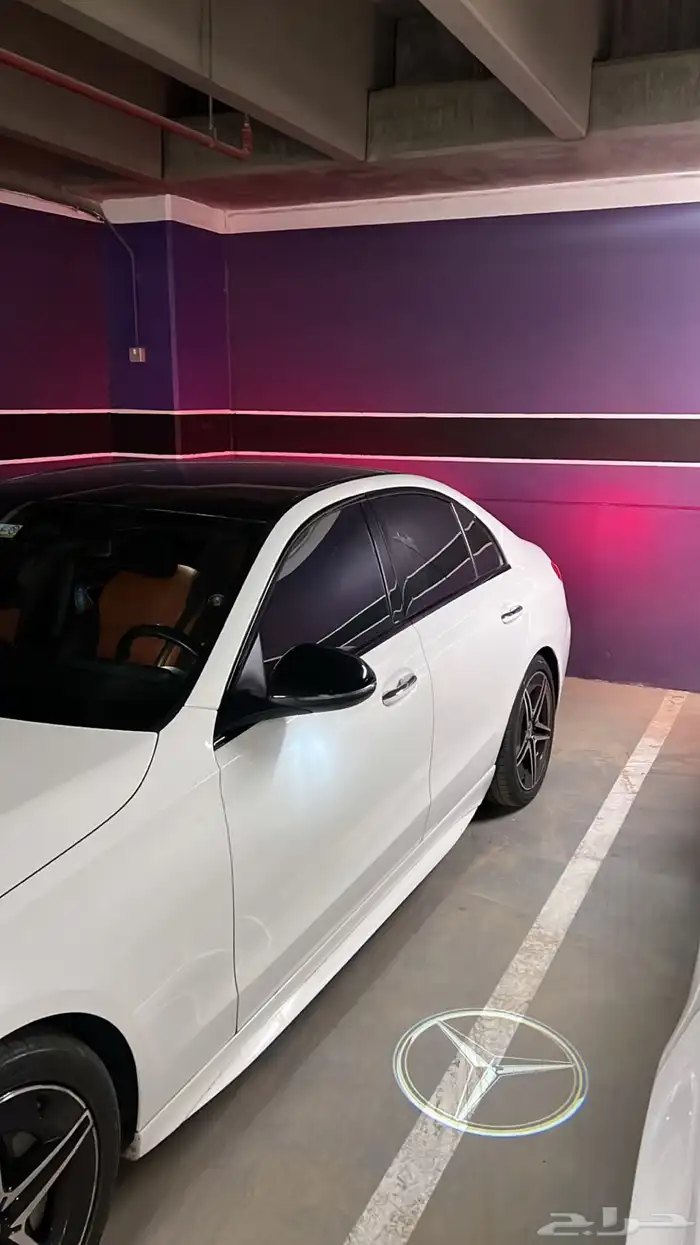 مرسيدس C200 بيبي الجوهرة السوم 145 1