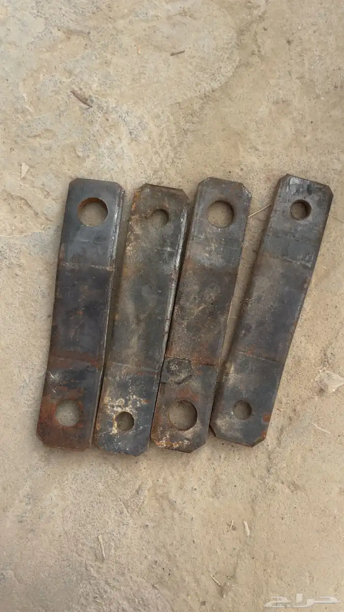 مرتبة خلفيه مكينه مخبطه ماجاه توضيب ولاخرط قطع ددسن 6