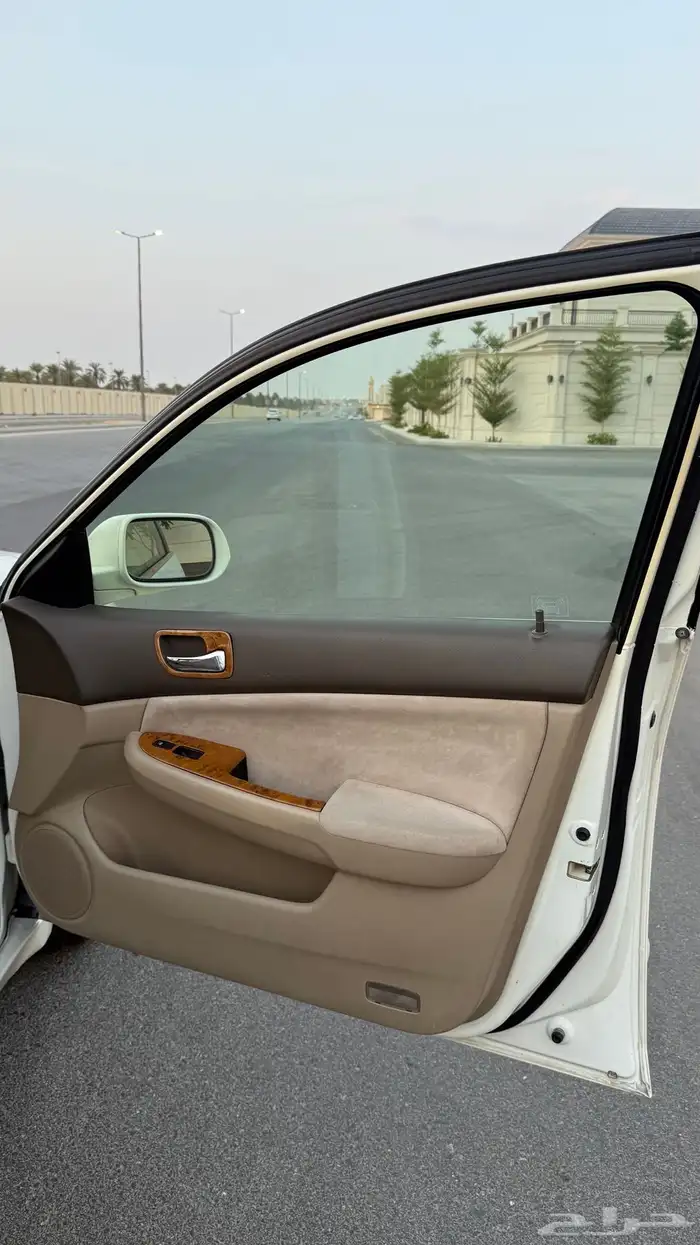 هوندا اكورد 2005 15