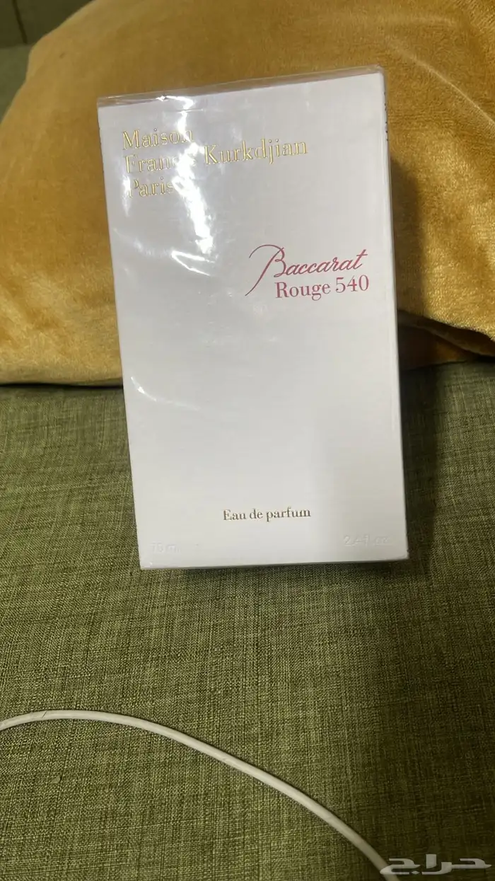 عطر بكرات روج 1