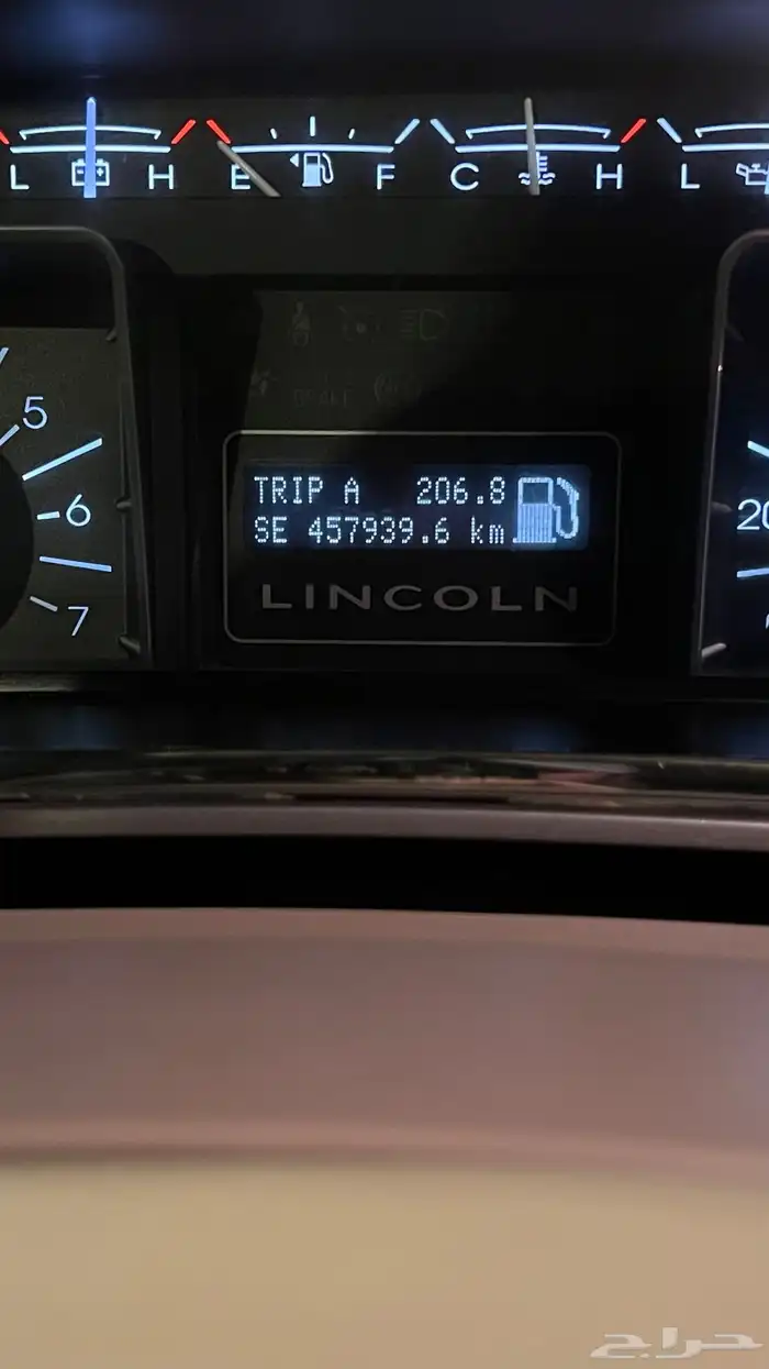 لينكولن نافيجتور 7