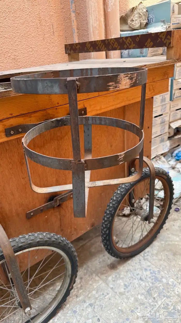 عربية بطاطس 2