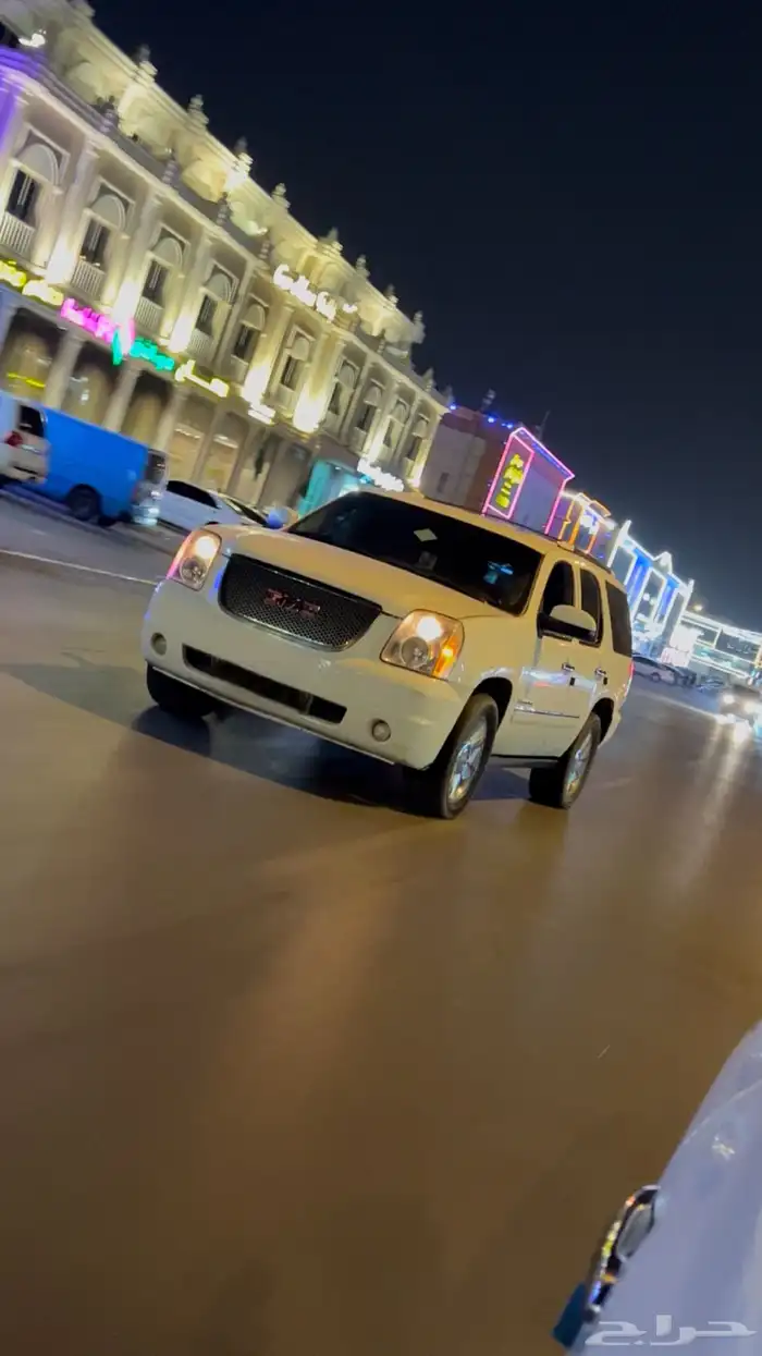 جمس يوكن 4
