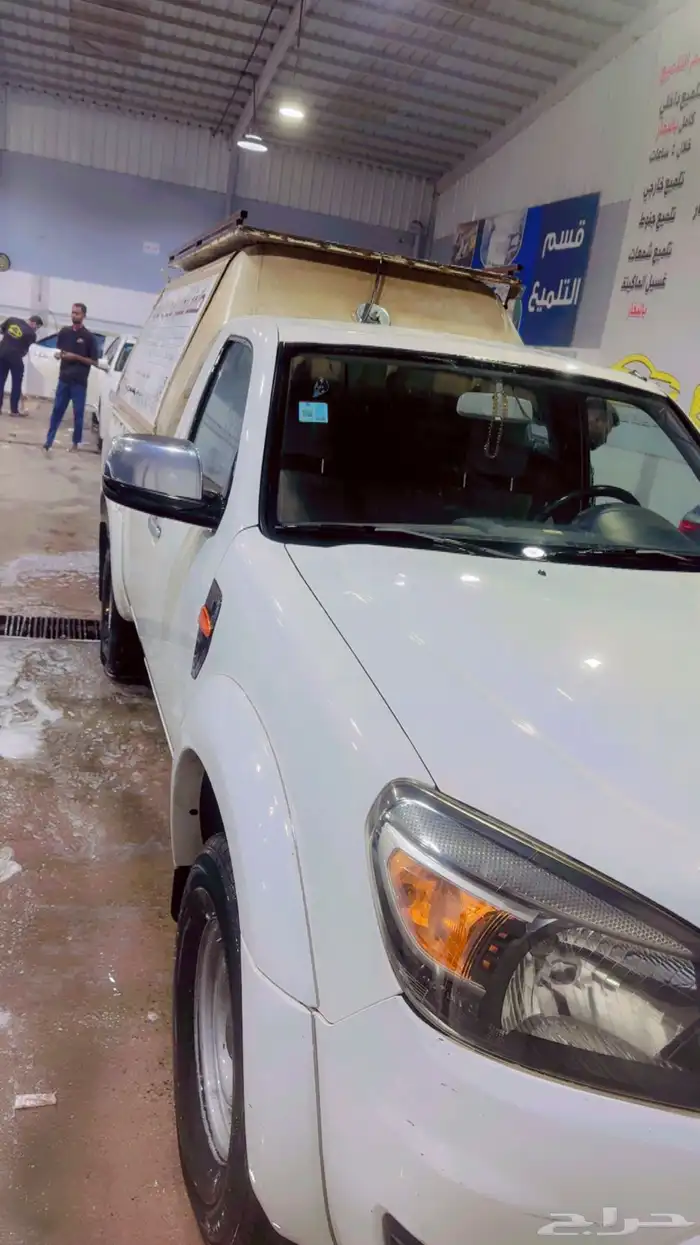 سيارة رحلات بجميع مستلزماتها من طبخ ورحلات مشروع جاهز للبيع 92