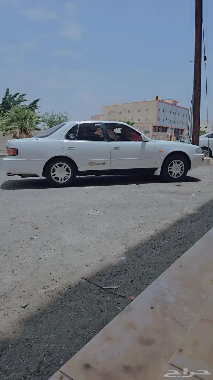 للبيع كامري 93 المكينة مخربطة 2