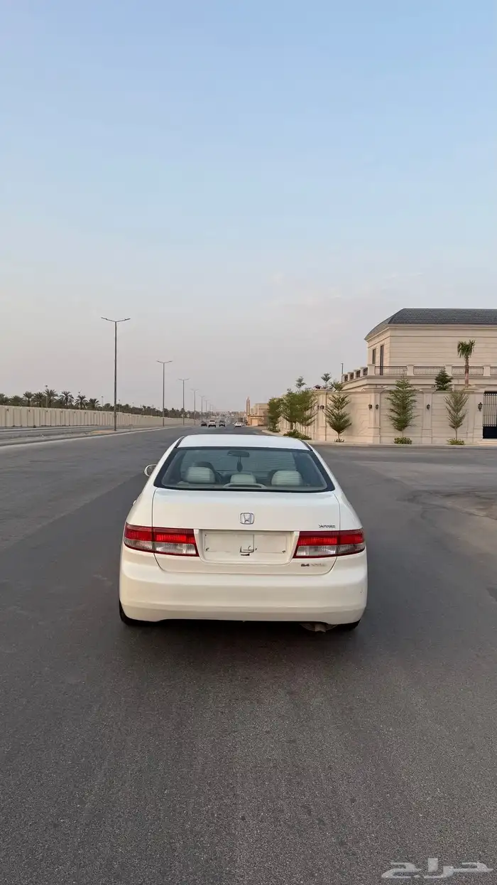 هوندا اكورد 2005 7