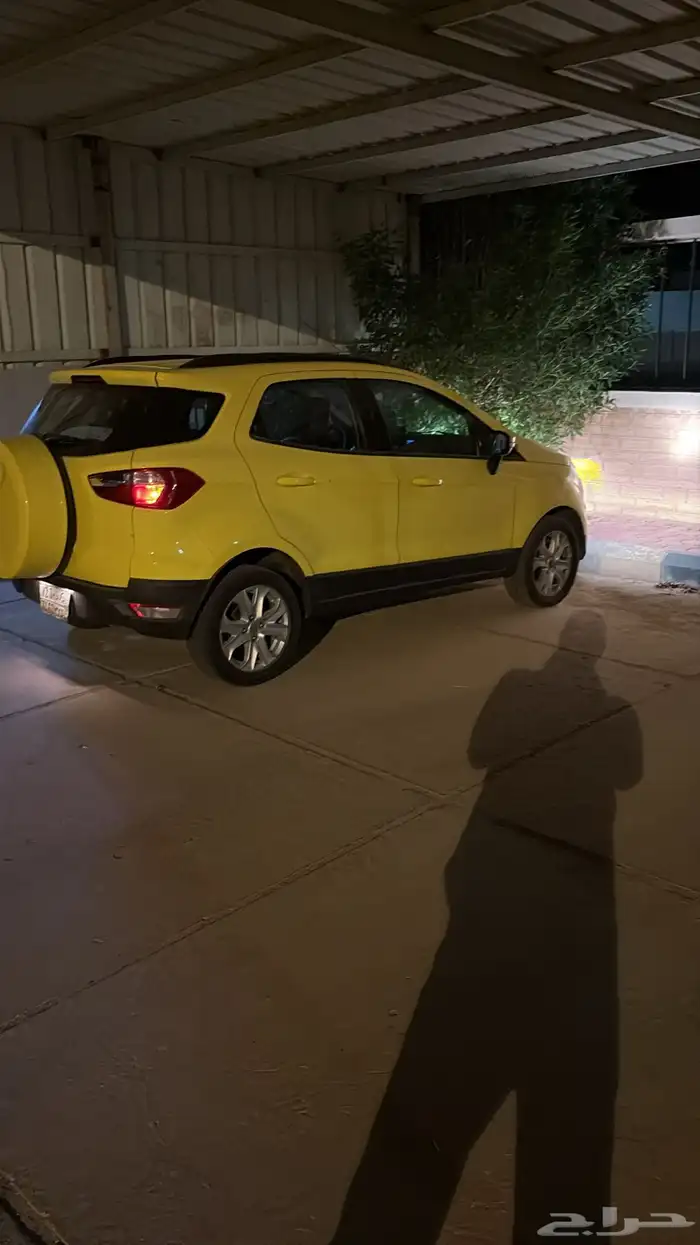 فورد ايكوسبورت 2016 7