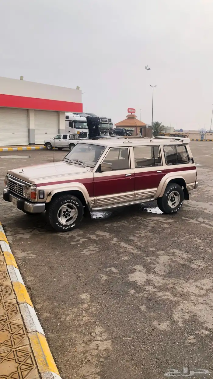 جيب سوبر سفاري 95 بخاخ 0