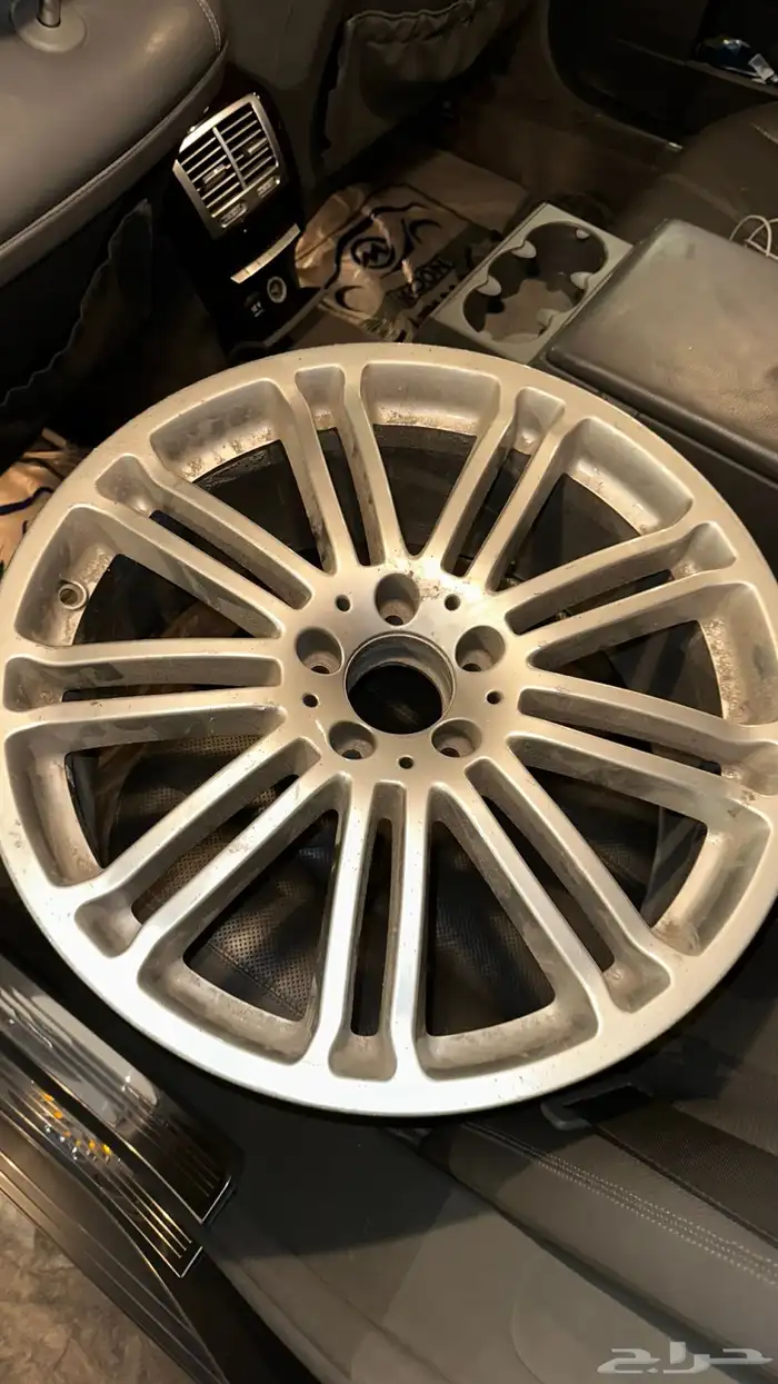 جنوط مرسيدس s500 2