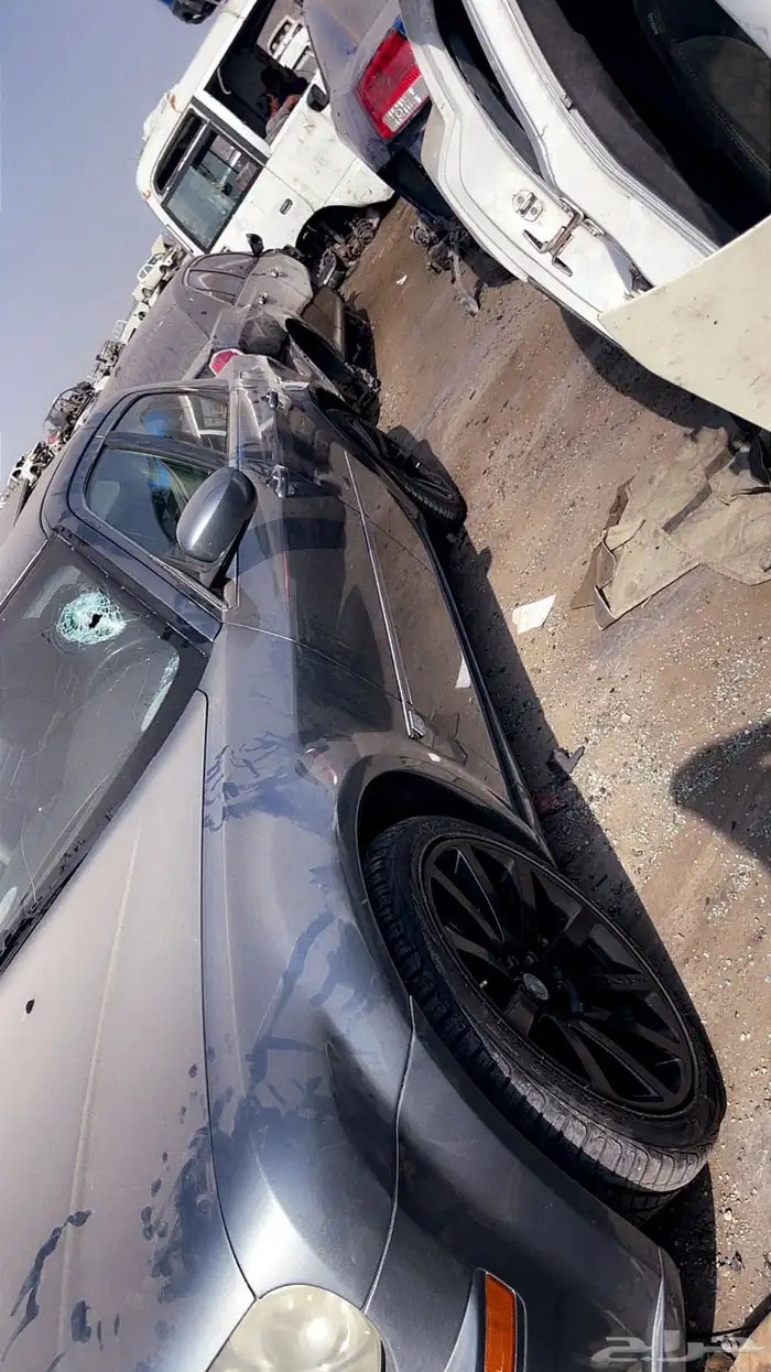 قطع غيار كلزلر 2007SRT 2