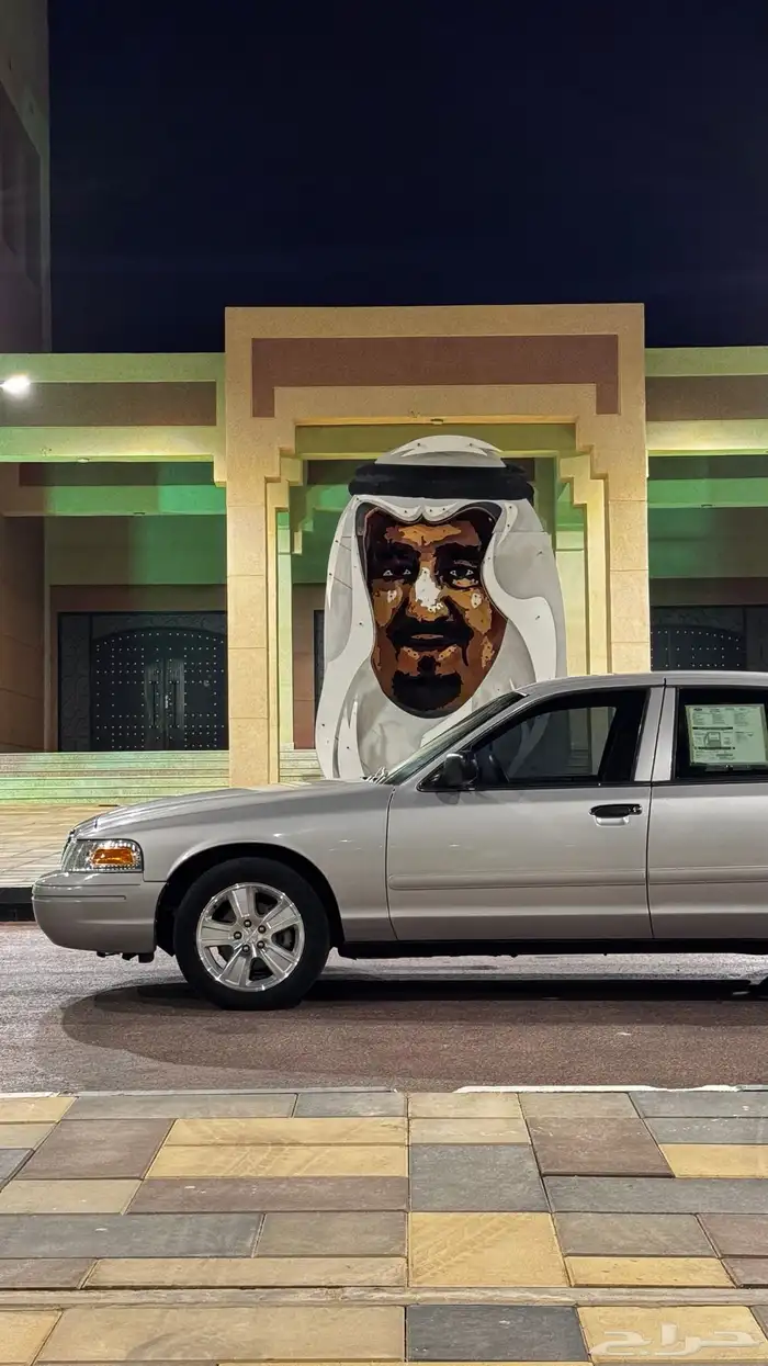 فورد فكتوريا 2008 2